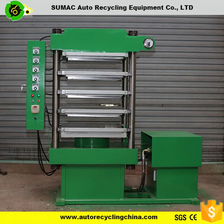 Резиновая Плитка Делая Машину для Резиновый Настил