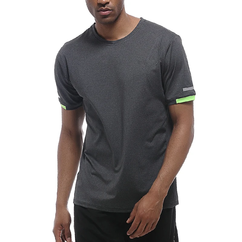 
Custom New Loose RunningT shirt Men Fitness Wear Training & Jogging T-shirt Wholesale Sportswear Tshirt Sport For Men 