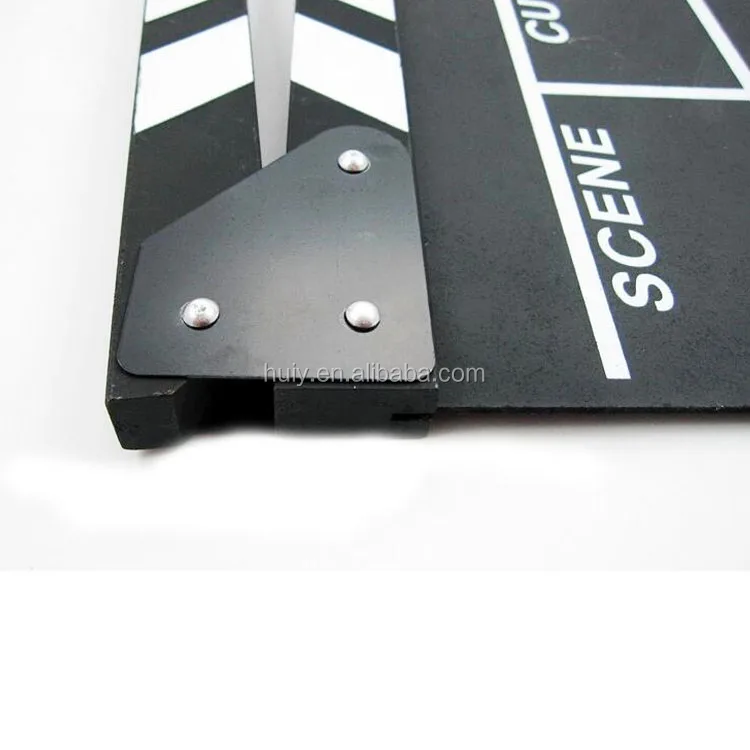 
wholesale environmental paint custom movie wood director board 
