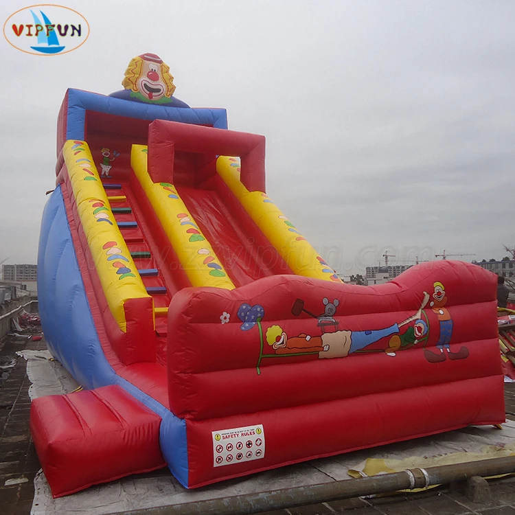 Customized Children jumping castle toy inflatable slide