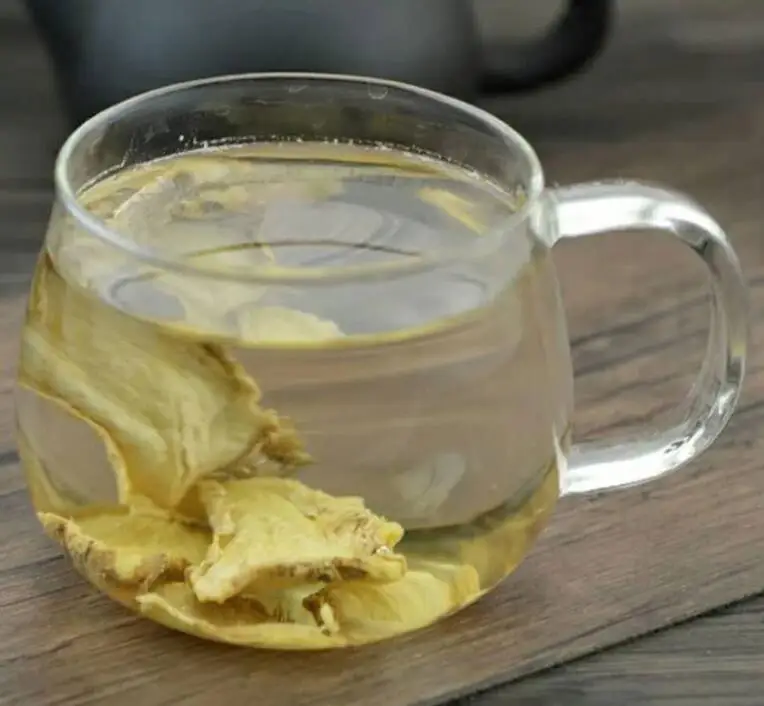 
Sheng jiang natural dried Rhizoma Zingiberis Recens for spice and herb 