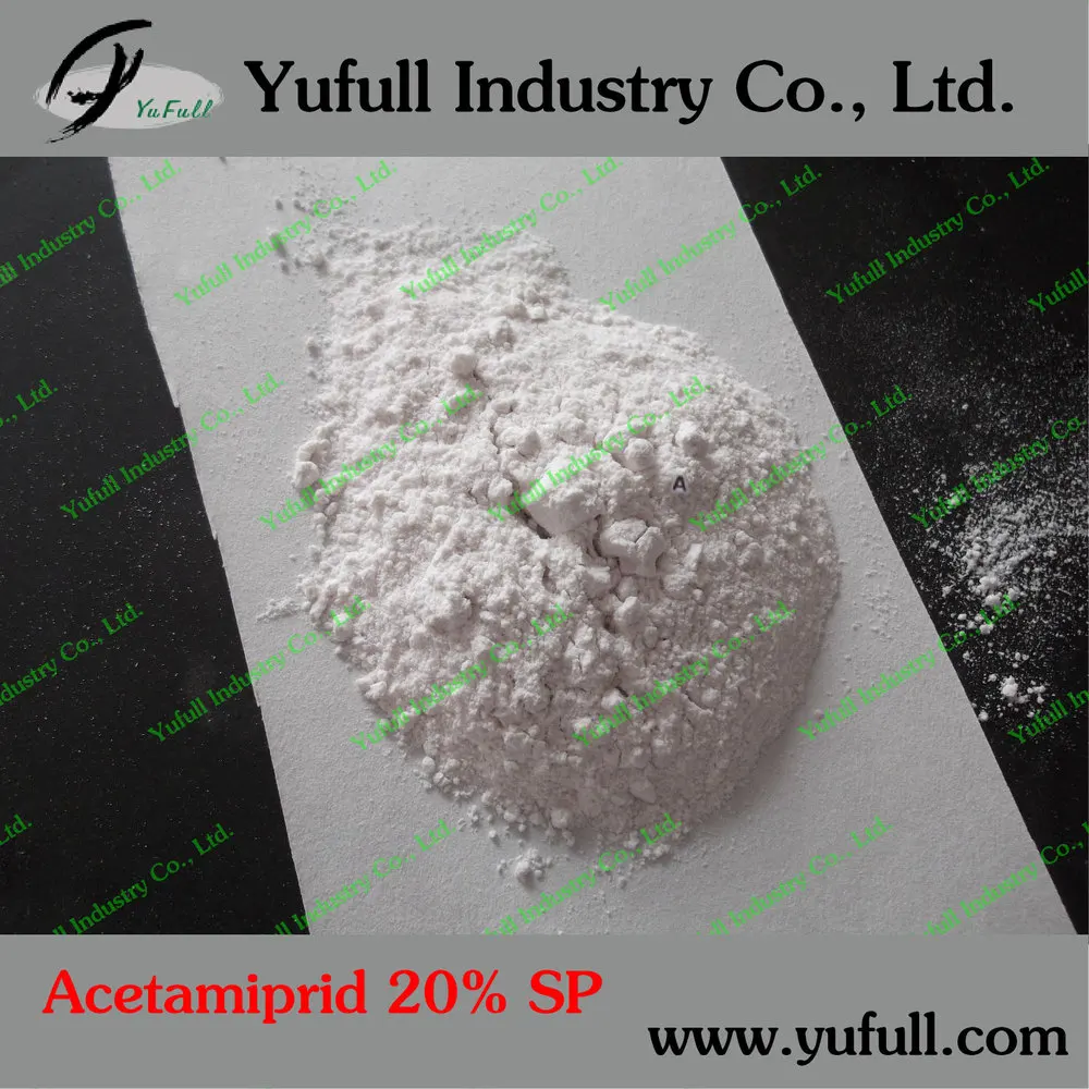 acetamiprid 20%sp 20%wp 70%wp insecticide agrochemical