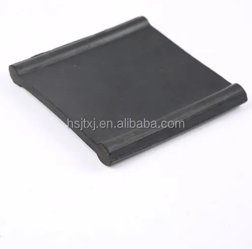 JingTong Rubber China High Tensile Elastic EPDM Natural Rubber Elastomer waterstop for construction