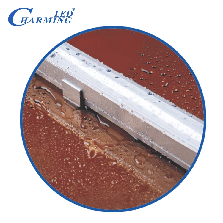 Waterproof IP67 SMD5050 DC24V  LED outdoor tube light for building /club decoration