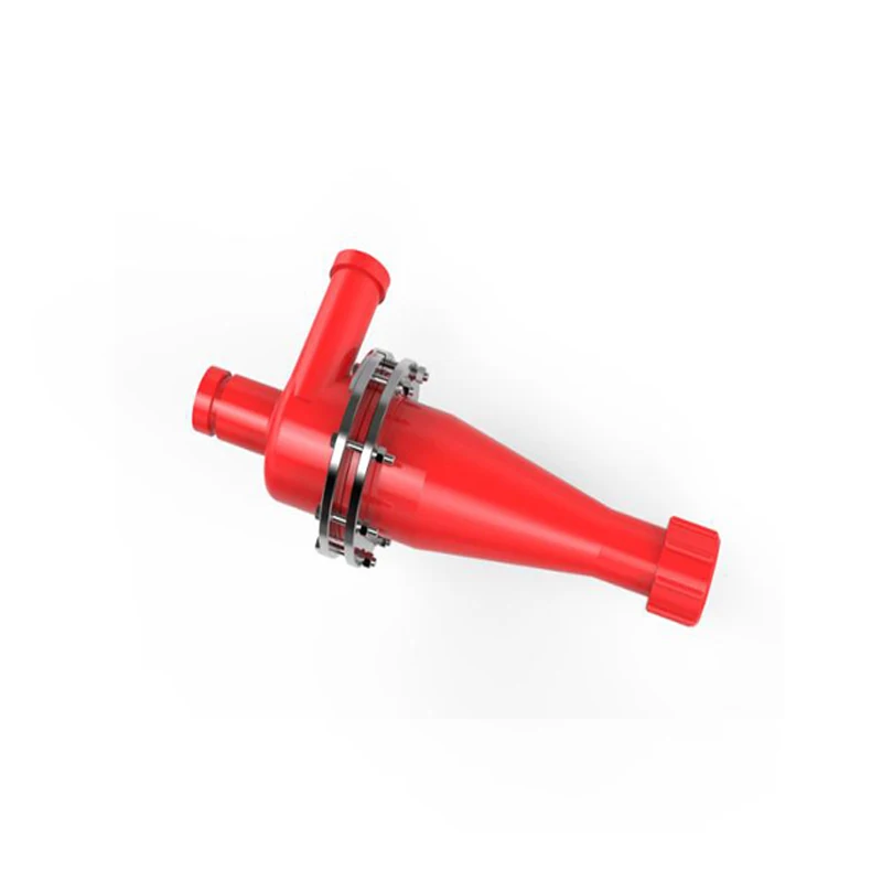 Fx50--660 High Pressure Low Price 50000/month Drilling Mud Hydrocyclone