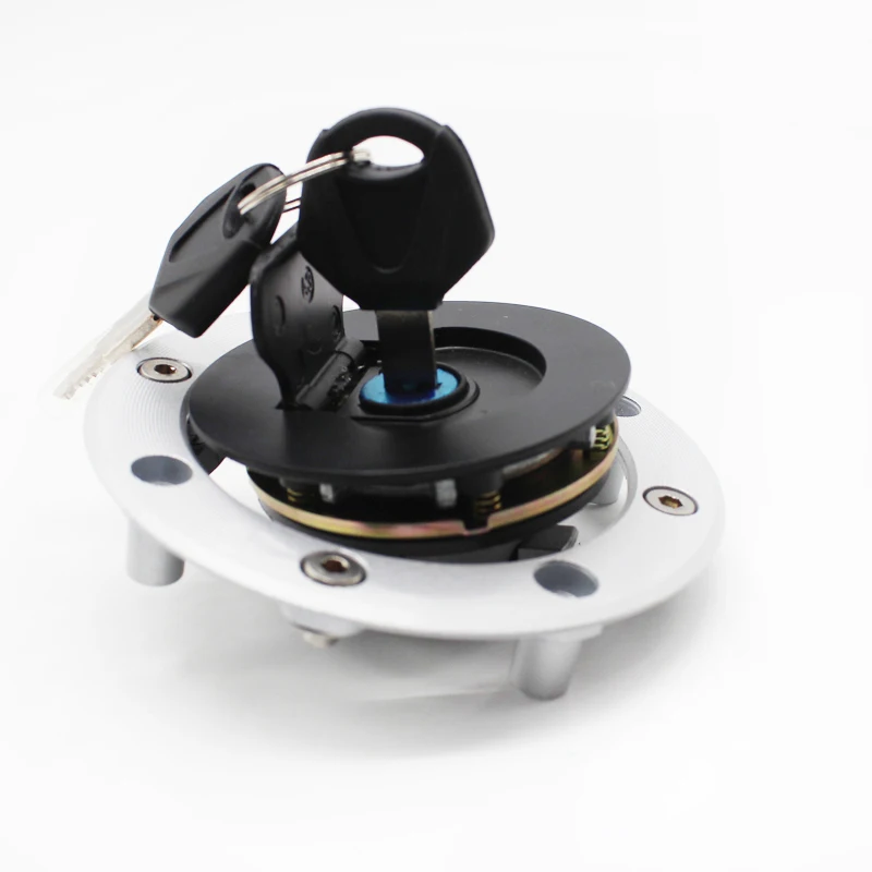 Top sale 4 holes DR800 TL1000R TL1000S fuel cap motorcycle spare parts