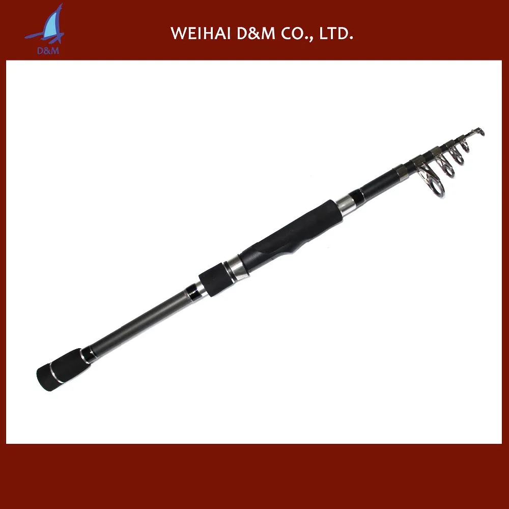 Popular import fishing items telescopic fishing rod walmart