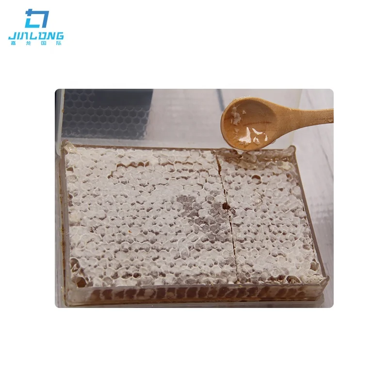 Factory supply beehive honey quality primacy raw natural mature comb honey