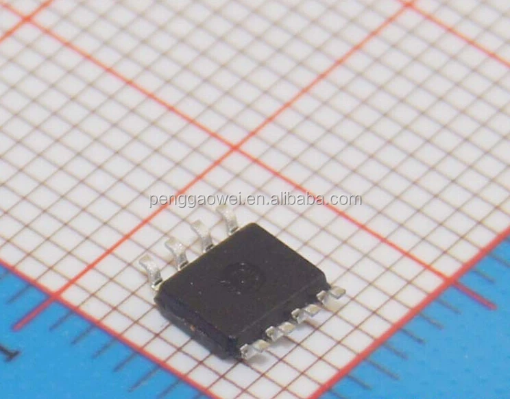 New and original IC MCU Chip HCS301-I/SN SOP8 stock