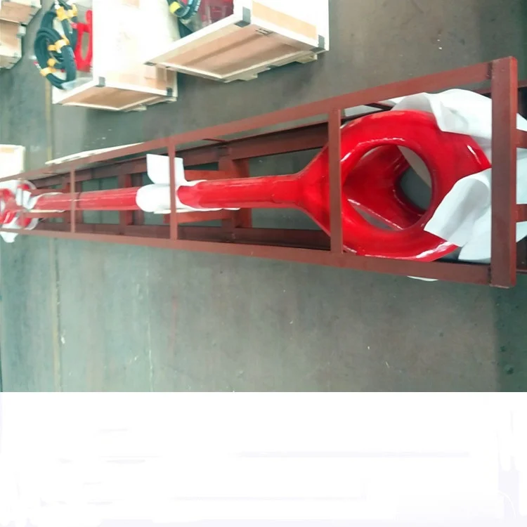 API 8c single arm elevator links 150 /250/500/750 tons Weldless Elevator Links for Drilling Rig