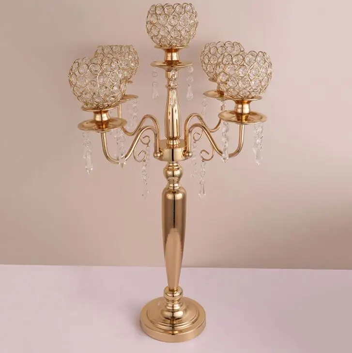 Wedding table flowers and ornaments table centerpieces wedding decoration event party supply