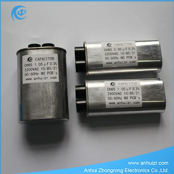 Микроволновые печи CH85 CH86 НЧ конденсатор Микроволновая печь конденсатор