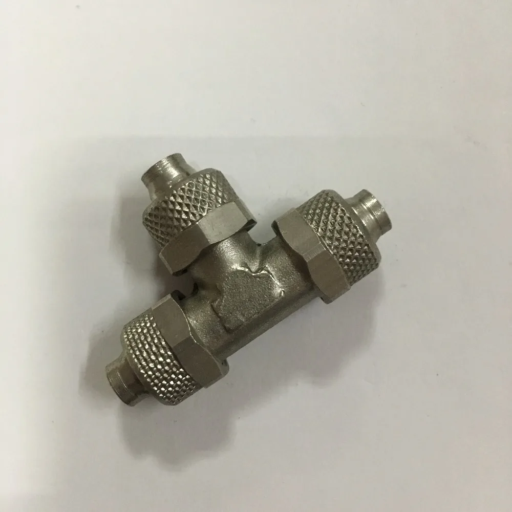 RPUT Pneumatic Rapid Fittings for plastic tubes