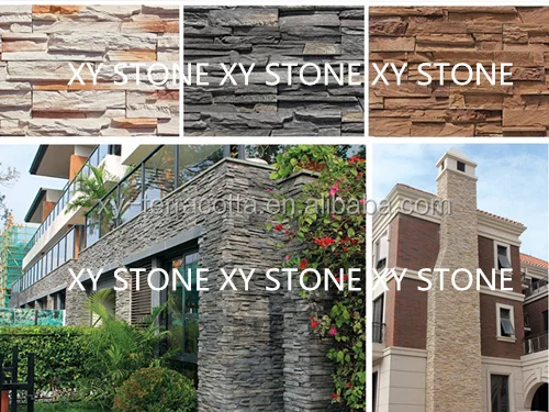 
artificial stone for exterior and interior wall 