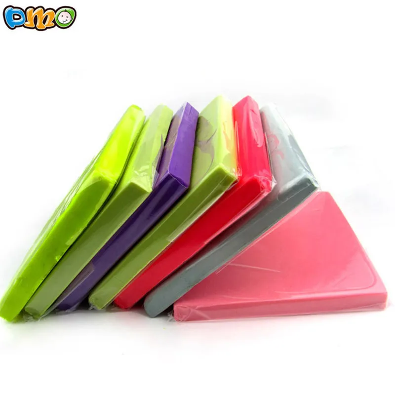 DMO professional manufacturer 500g non-toxic EN71 certificate oven bake polymer clay