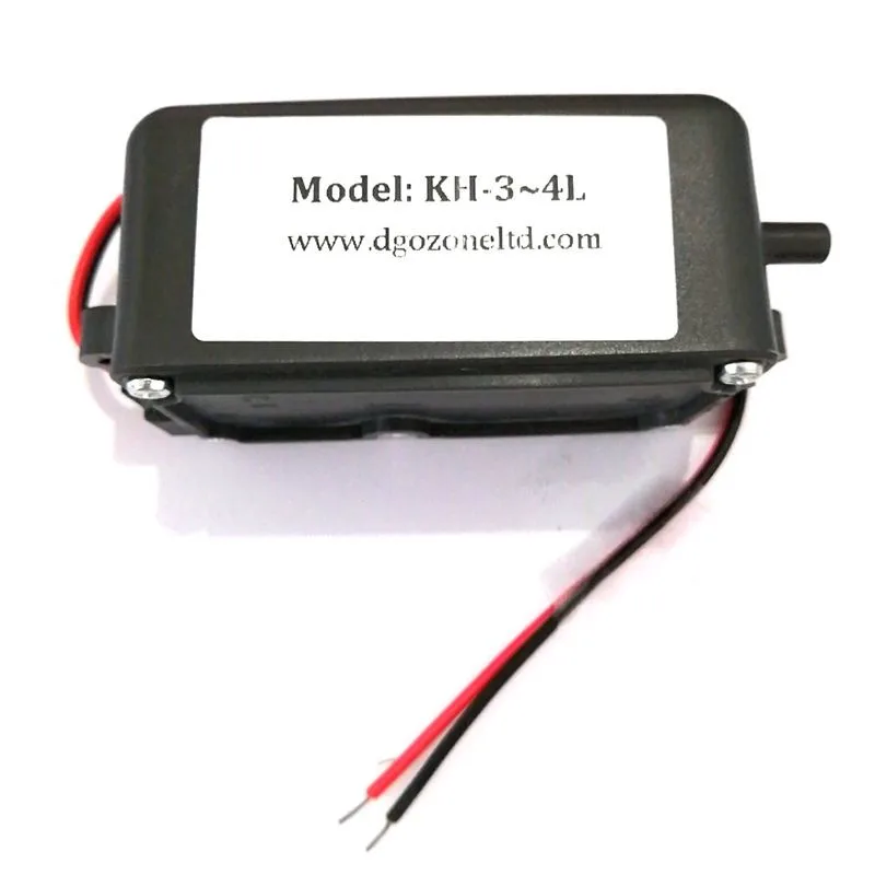 DGOzone small plastic 3L 4 lpm electric air pumps aquarium air compressor pumps