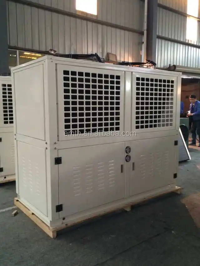 15hp walk in coldroom refrigeration condensing unit with compressor
