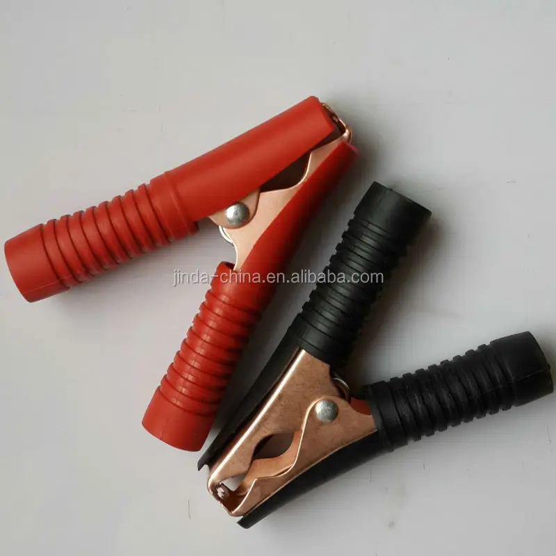 50A battery clip