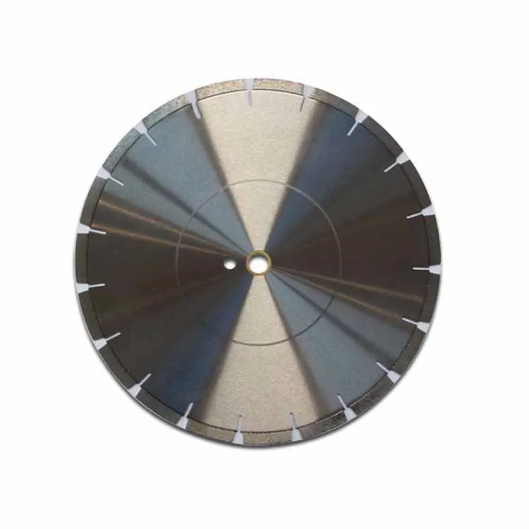 High-Speed Hot-Press Laser-Welded TCT Steel Stainless Steel Copper Alloy Industrial Diamond Saw Circular Saw Granite Available