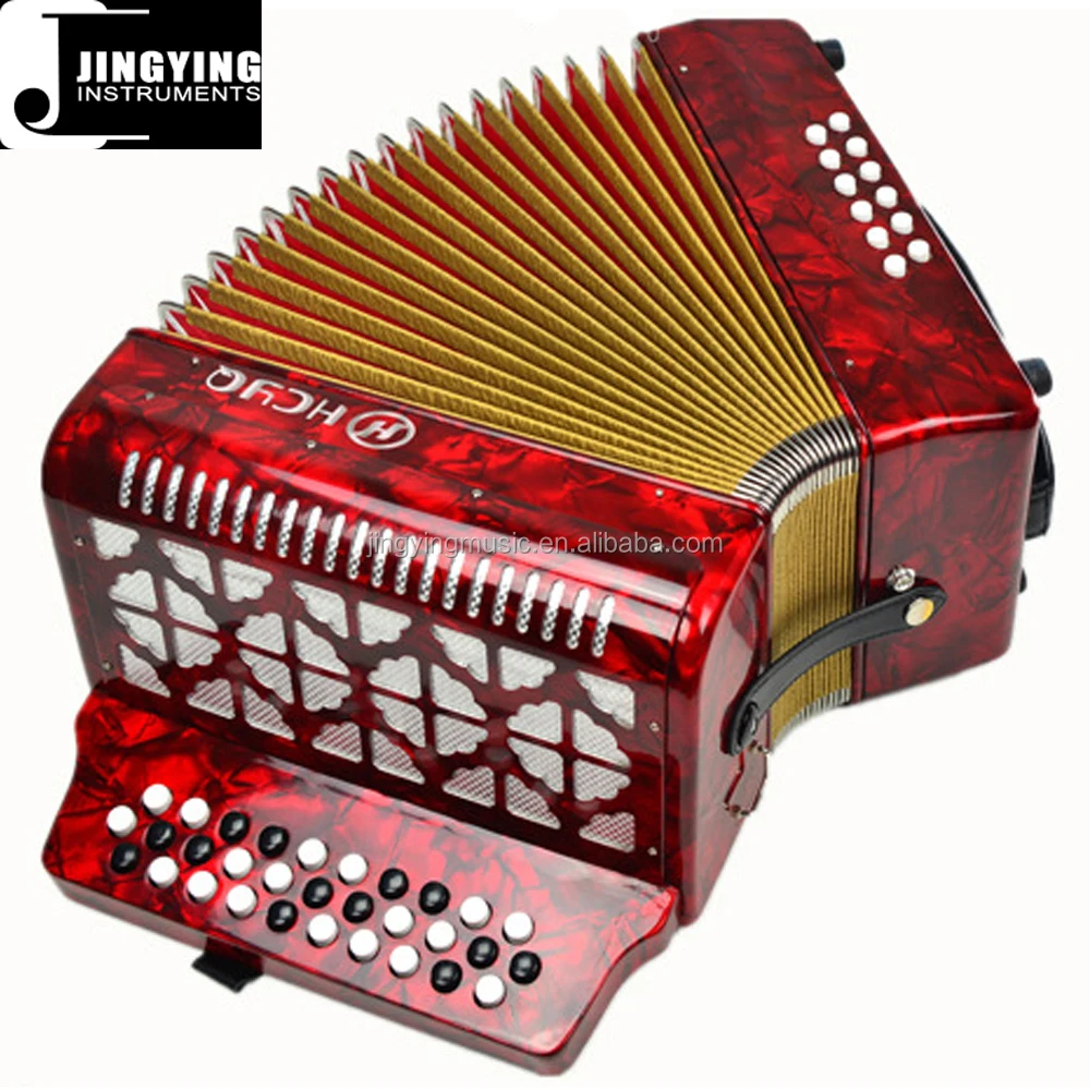 B3112 31 ключ 12 бас начальный уровень B/C система Баян аккордеон