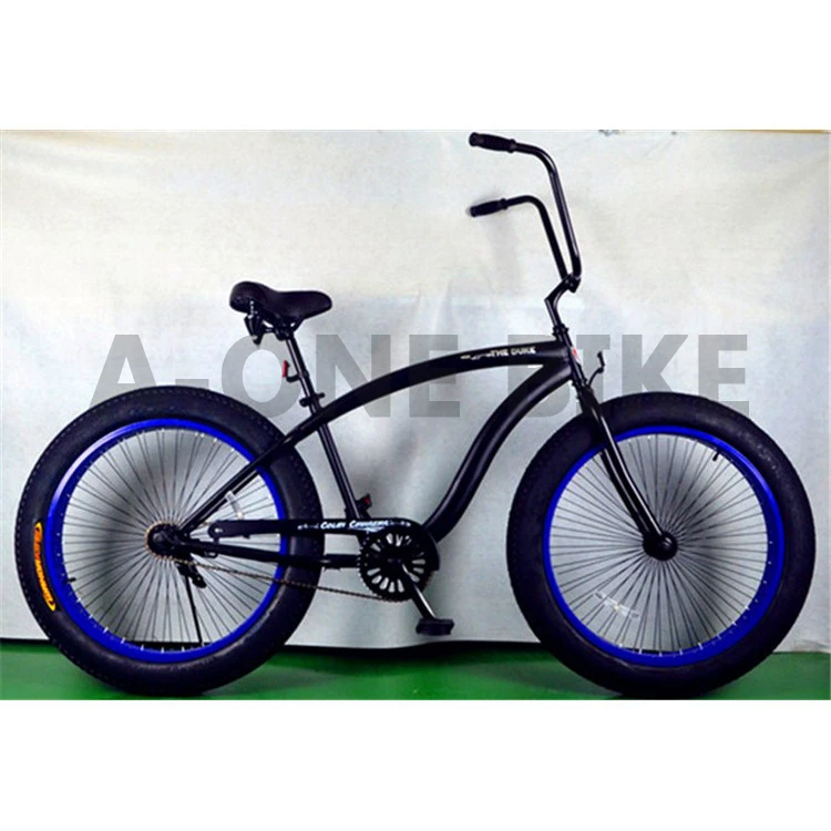 A-ONE steel wholesale bmx fat tire mountain bike
