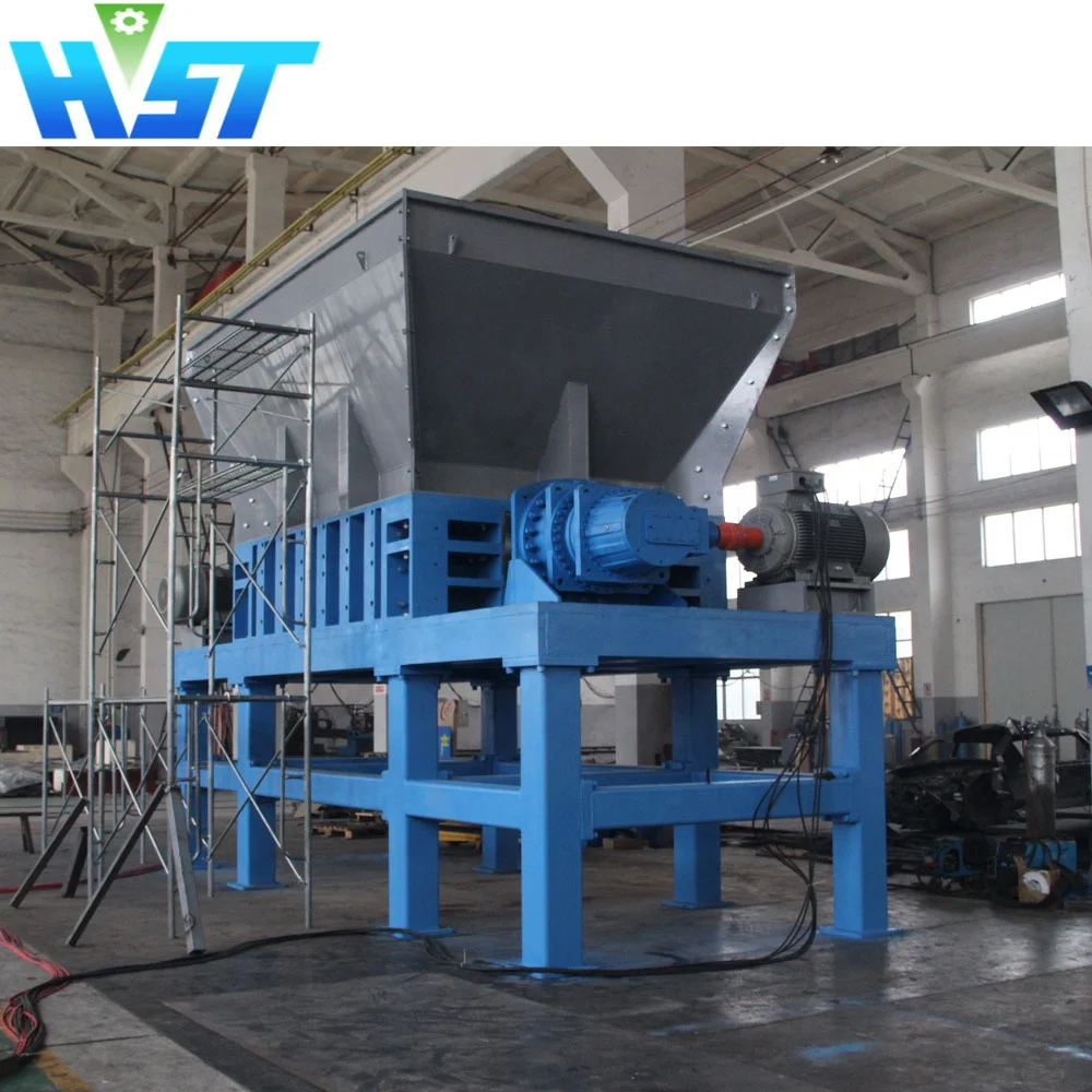 car shredding machine metal shredder for sale