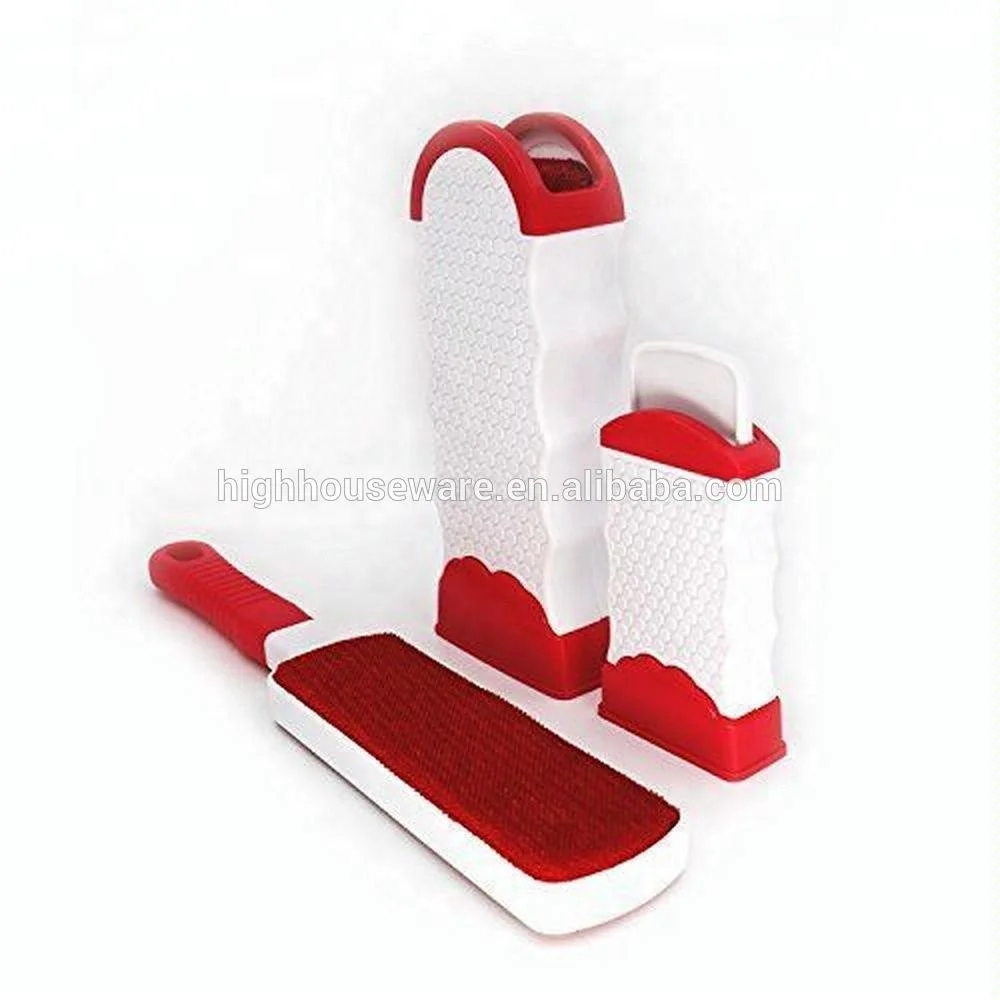 Double-Sided Pet Fur Remover Self Cleaning Pet Brush Dog Hair Remover