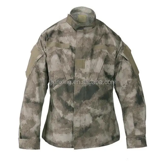 camouflage woodland winter men cotton men M65 field multicam jacket
