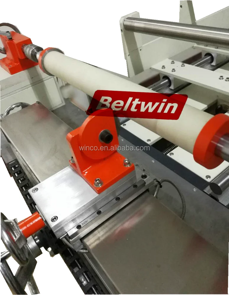 Beltwin High Precision Endless Timing Belt Cutting Equipment