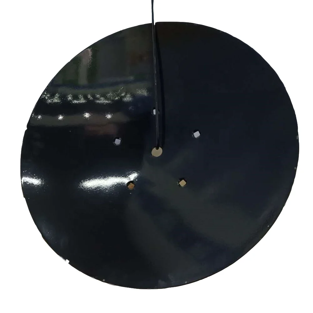 
3 disc plough blades plow disc 