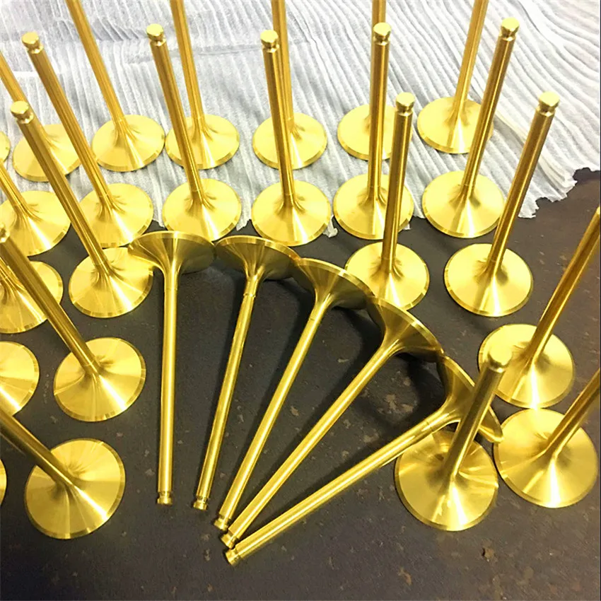 motor diesel spare parts engine valve for ruggerini lombardini Tractor Harvester