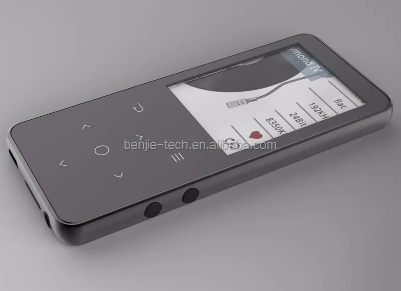 new 2.4 inch high quality BENJIE K11 music MP3 player