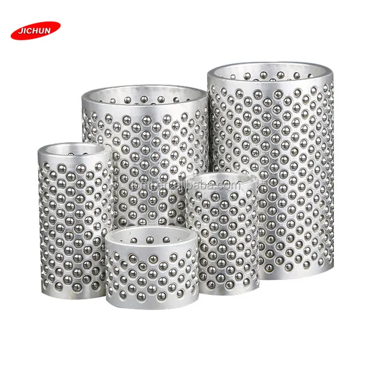DME ball retainer/ball cages/ball bearing bushing