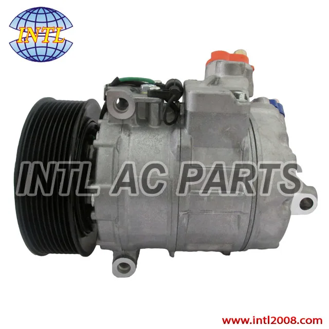 
INTL-XZC614 Automotive ac air compressor for Mercedes Benz AXOR 7SBU16C 4572300111 4471709142 4472208701 4472208702 4472208706 