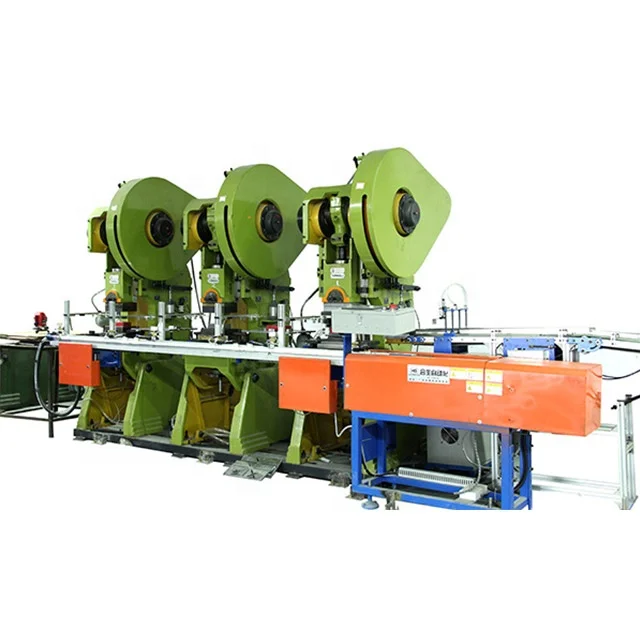 
PLC Control Linear Suction Cup Robot Arm Manipulator for Tin box Making 