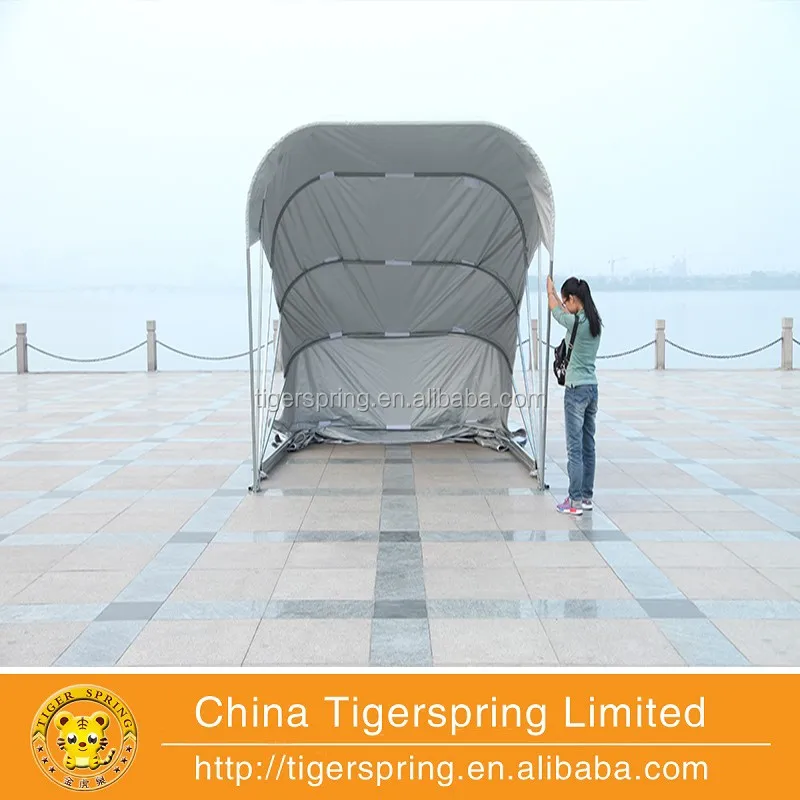 2017 hot sale portable folding mobile car cover garage tent