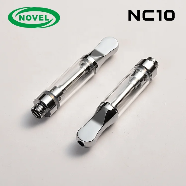 
empty Japan Ceramic Coil refillable cbd pen oil cartridge 510 thread vape atomizer tank 