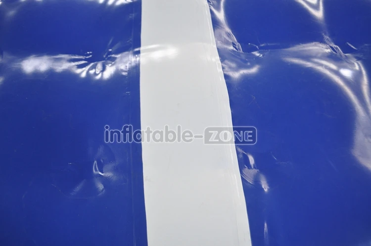 3m wide gymnastic jumping mat trampoline jumping mat air track tumble block inflatable