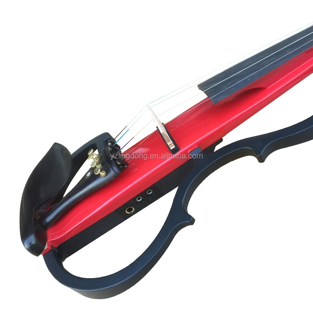 professional electric violins 4/4