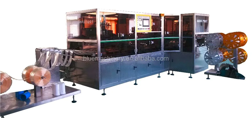 Automatic blood bag produce line blood bag machine high frequency blood bag making machine high frequency welding machine