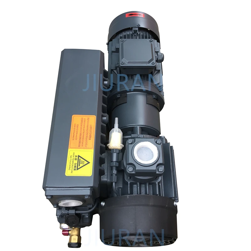 X-40 Single stage rotary vane vacuum pump