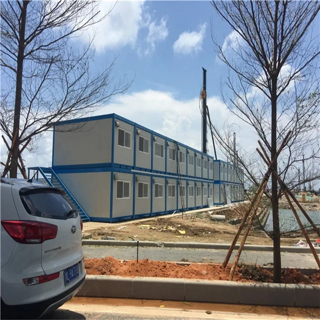 
China Light Steel House Container Expandable Container Hospital 