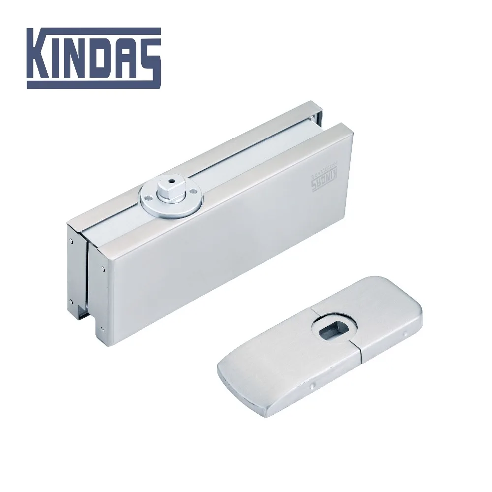 
high quality aluminum alloy double action door floor spring 