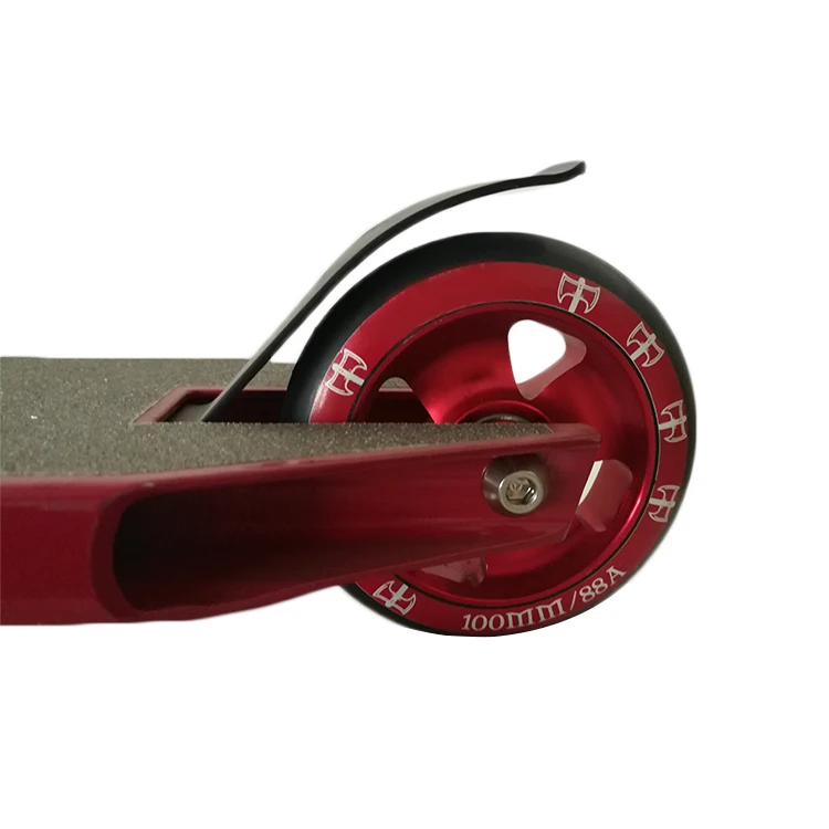 Extreme China Adult Non Foldable Stunt Scooters