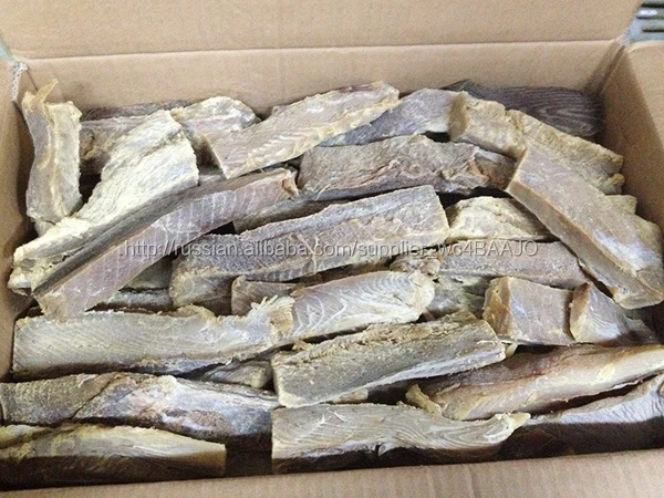 Соленые сушеные мясо рыбы экспортеров