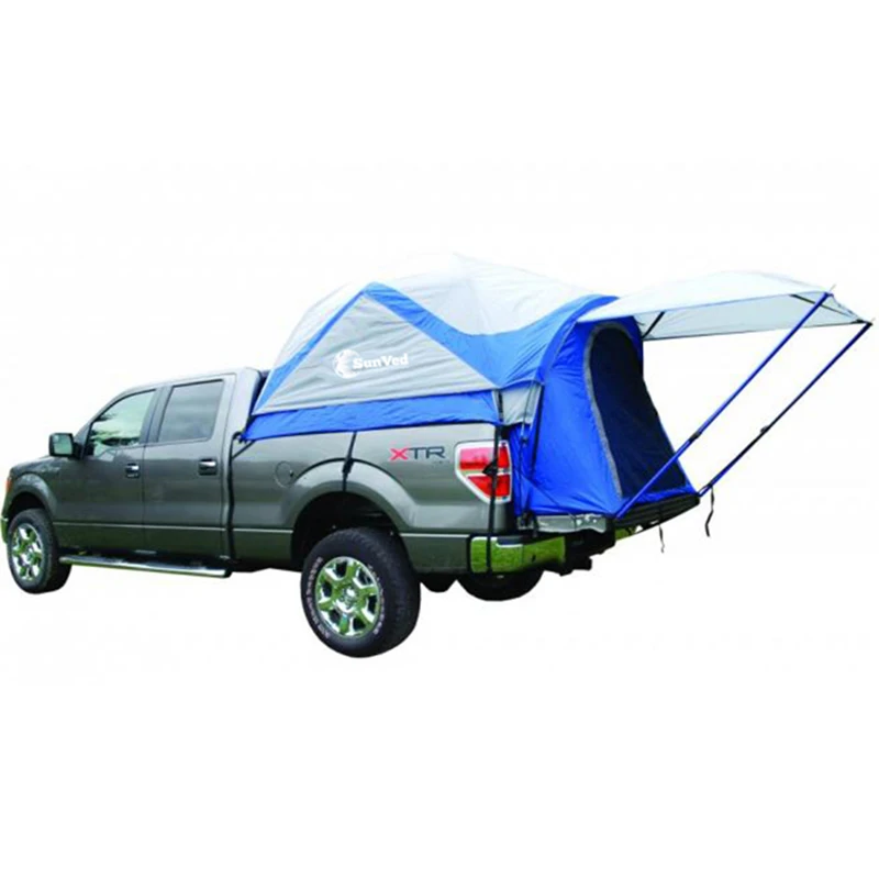 
outdoor traveling folding waterproof oxford truck bed tent outdoor traveling folding waterproof oxford truck bed tent