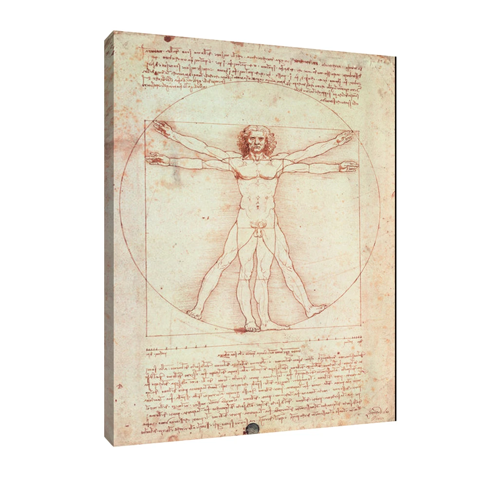 Картина Леонардо да Винчи последняя супер картина на стену маслом ручная роспись