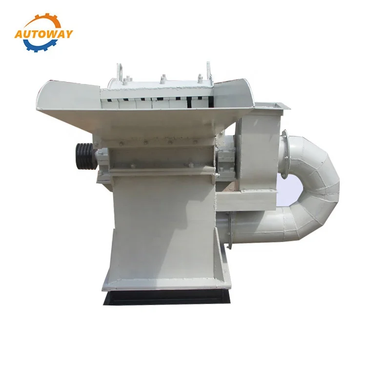 
Autoway Factory Agricultural Machinery and Equipment Bamboo Wood Chipper Grinder Pine Logs 