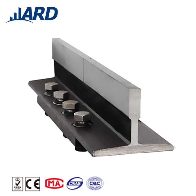 
T type size elevator parts guide rail alignment in China T82-3/B 