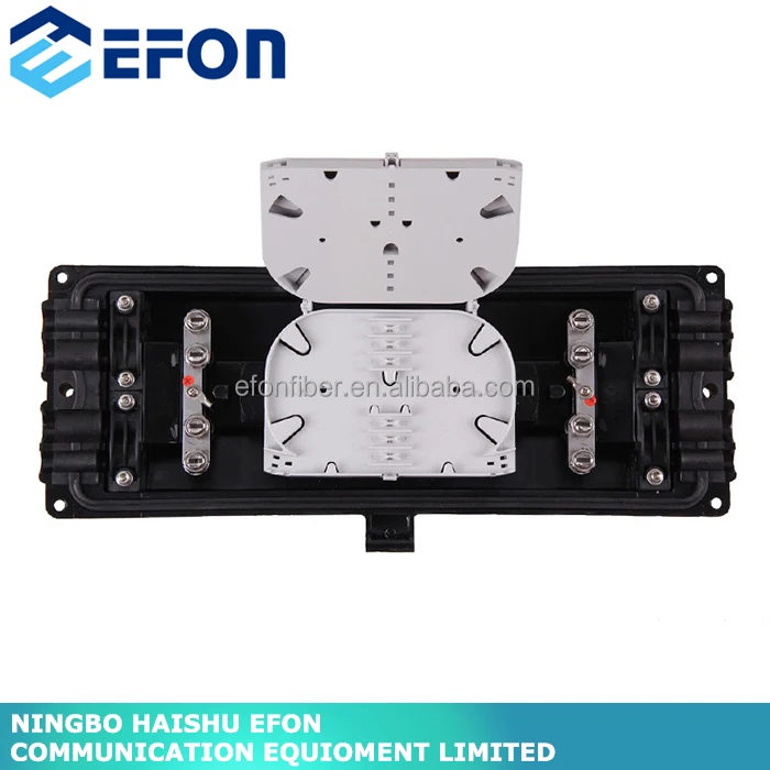 Водонепроницаемый волоконно-оптических закрытие соединения, горизонтальные волоконно-оптических сращивания корпус FOSC
